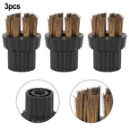 3X Brush Head Replacement Set for Steam Mop (X700)