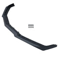 3 Piece Carbon Fiber Front Splitter Kit for Corvette C8 Z06 E-Ray (2023–2025)