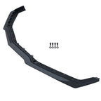 3 Piece Carbon Fiber Front Splitter Kit for Corvette C8 Z06 E-Ray (2023–2025)