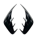 Rear Bumper Canards Lip Splitter Fins for BMW 3 Series G20 M-Sport (2019-2021)