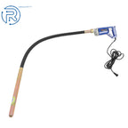Electric Concrete Vibrator 1500W for Handheld Use