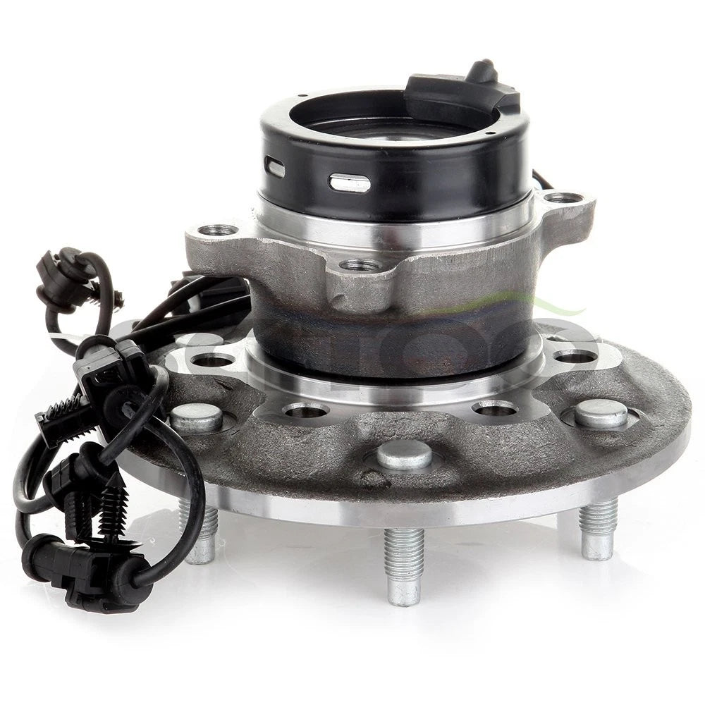 Passenger Side Wheel Bearing Hub for Chevy Colorado, Isuzu I-350, I-370, GMC (2004–2012)