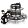 Passenger Side Wheel Bearing Hub for Chevy Colorado, Isuzu I-350, I-370, GMC (2004–2012)