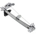Power Window Regulator Set for Honda Fit (2009–2014) Front with Motor