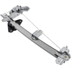 Power Window Regulator Set for Honda Fit (2009–2014) Front with Motor