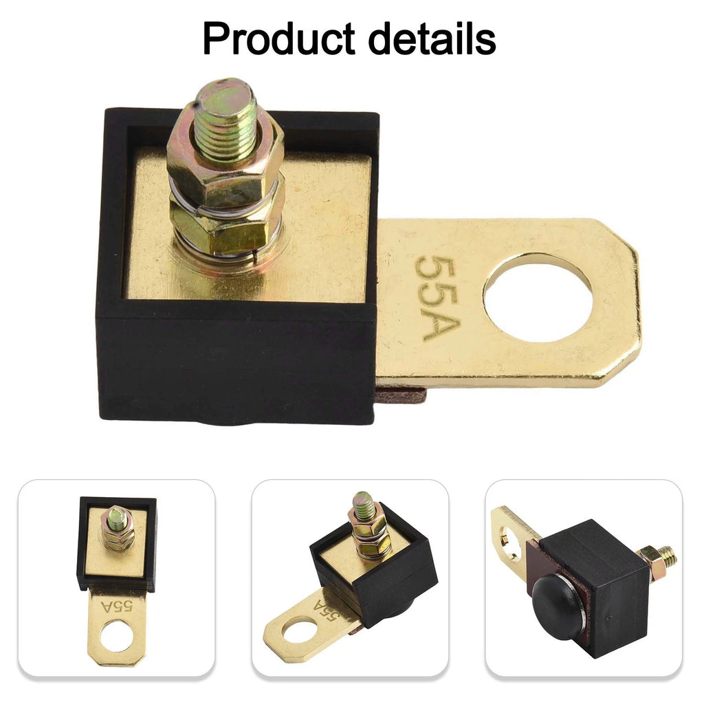 Starter Fuse Assembly 55 Amp 110 Amp for MerCruiser