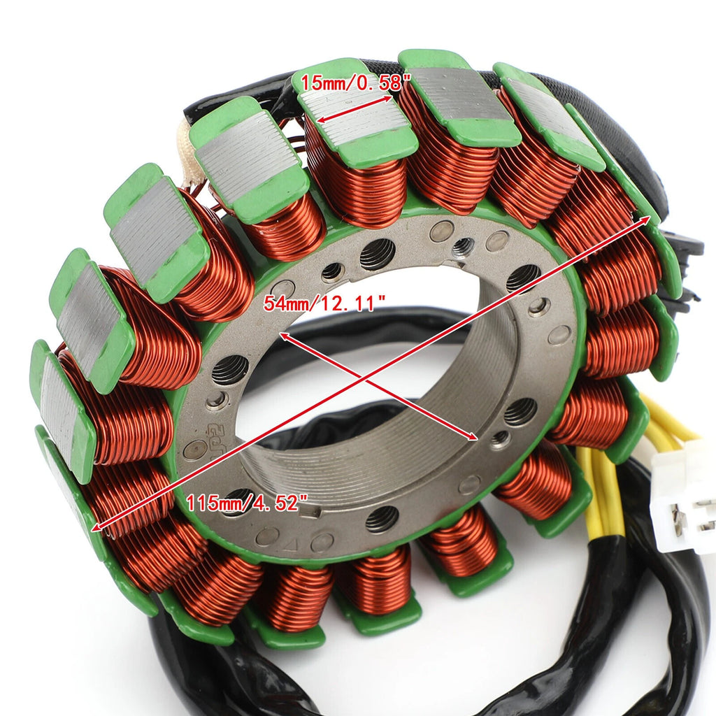 Alternator Stator for Honda Magna VF700C VF750C (1987–1988) 31120-MN0-004