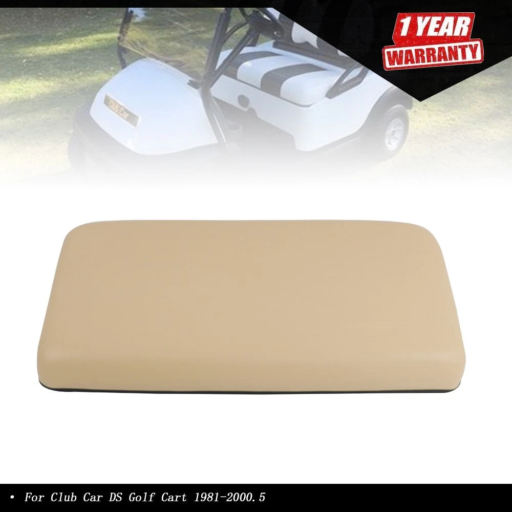 Seat Bottom Assembly for Club Car DS (1981â2000.5) Vinyl