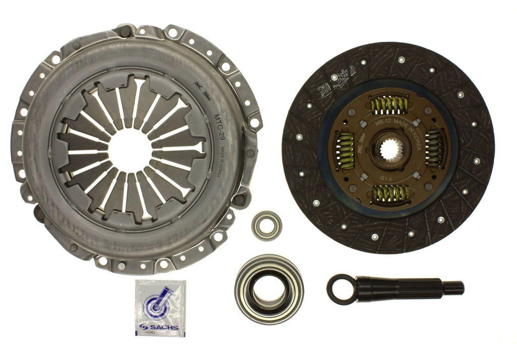 Clutch Kit for Mitsubishi Mirage (1988–1989)