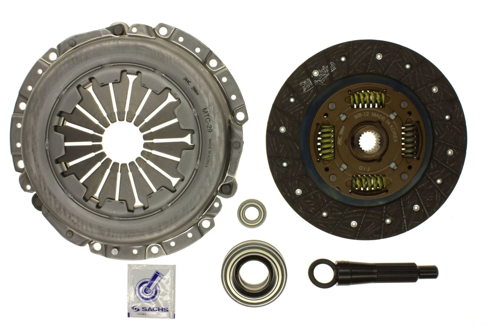 Clutch Kit for Mitsubishi Mirage (1988–1989)
