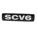 Front Door Side Badge for Land Rover Discovery 4 (2014–2016) LR061555