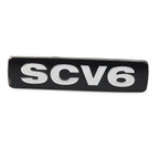 Front Door Side Badge for Land Rover Discovery 4 (2014–2016) LR061555