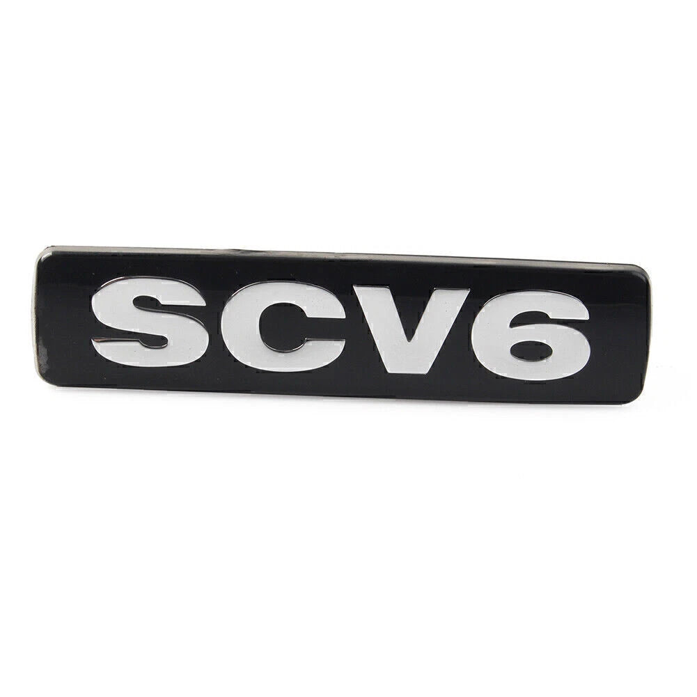 Front Door Side Badge for Land Rover Discovery 4 (2014–2016) LR061555