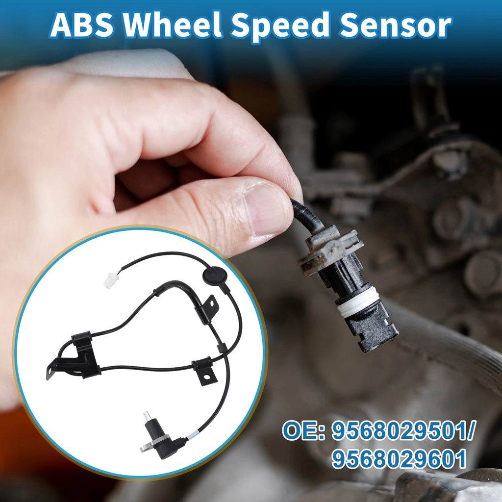 ABS Wheel Speed Sensor No. 95680295011 for Hyundai Elantra (1999–2000)