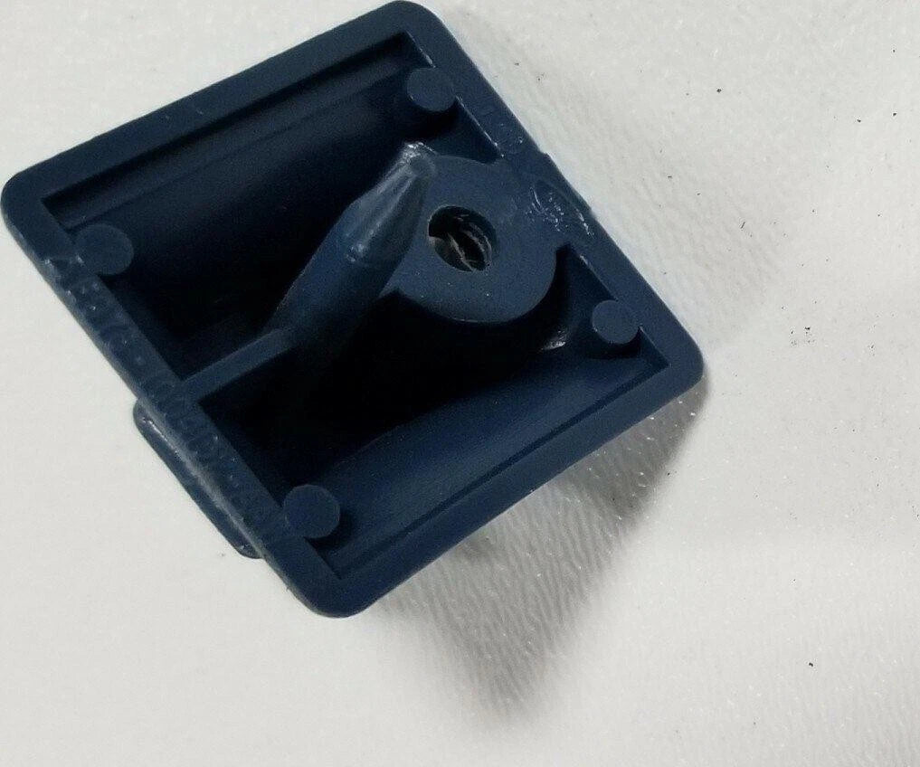 Set of 2 Sun Visor Clips for Ford Ranger Pickup (1992–1998)