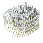 Set of 3600 Collated Siding Nails 1-1/2" Full Round Head