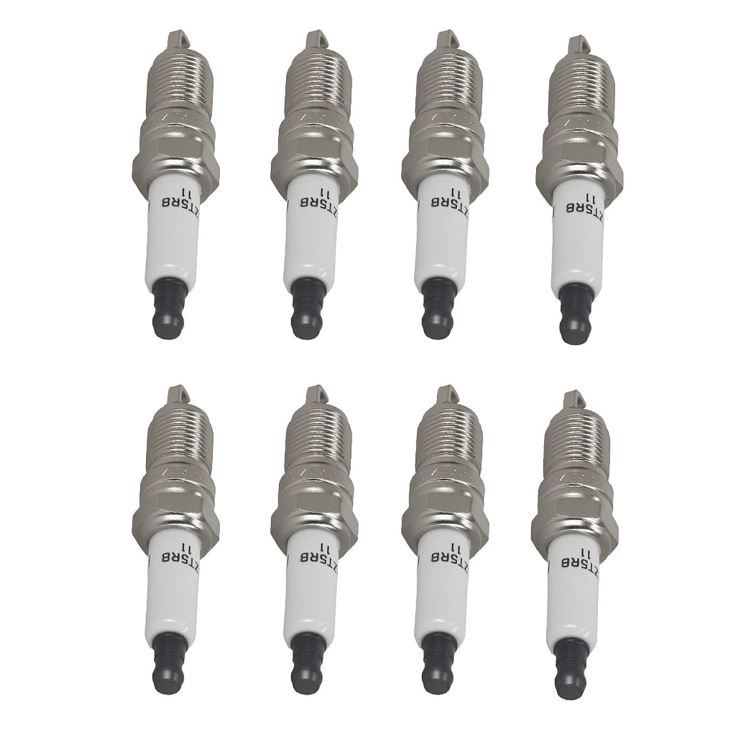 Set of 8 Iridium Spark Plugs for Buick LaCrosse (2008–2009) IZTR5B11 1465