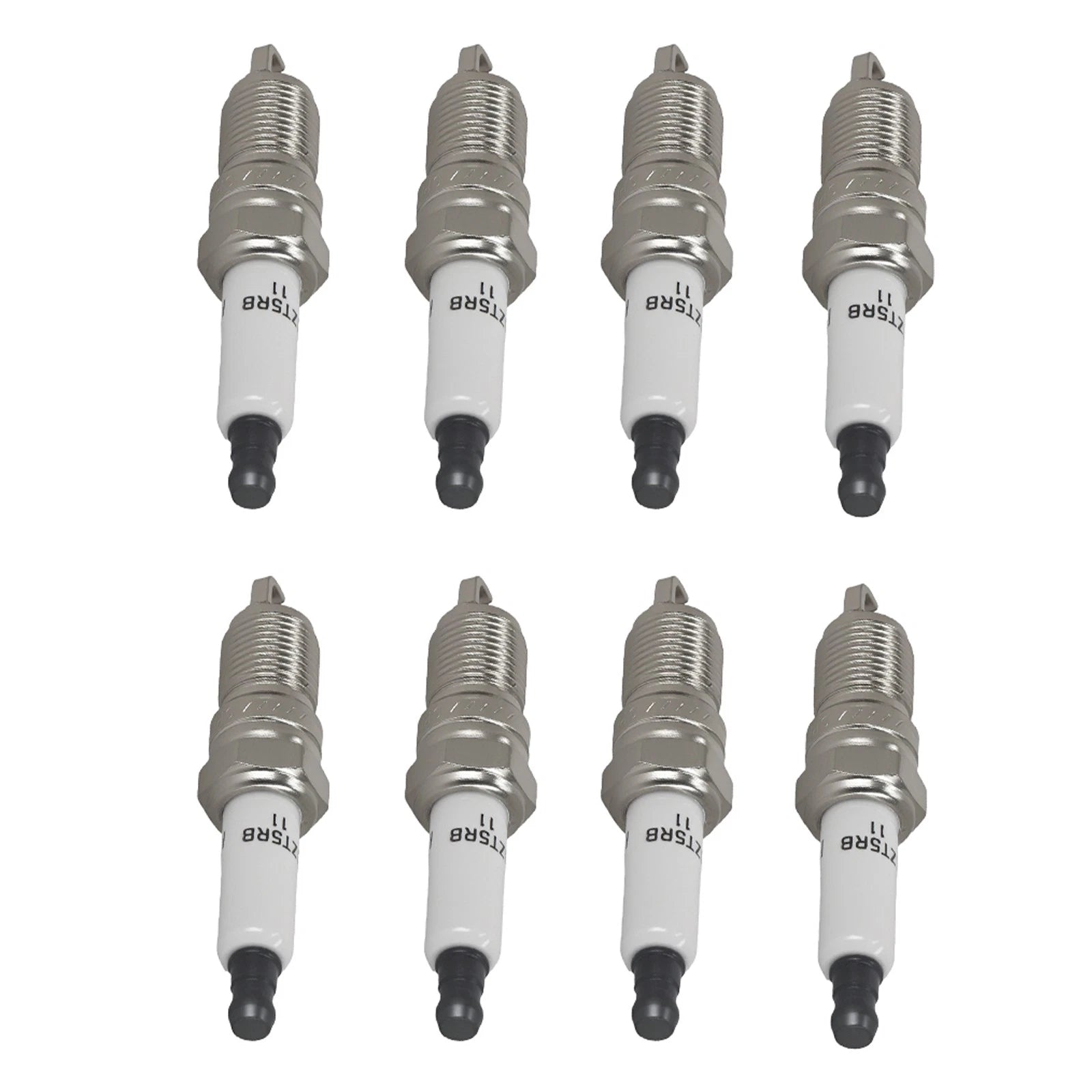 Set of 8 Iridium Spark Plugs for Buick LaCrosse (2008–2009) IZTR5B11 1465