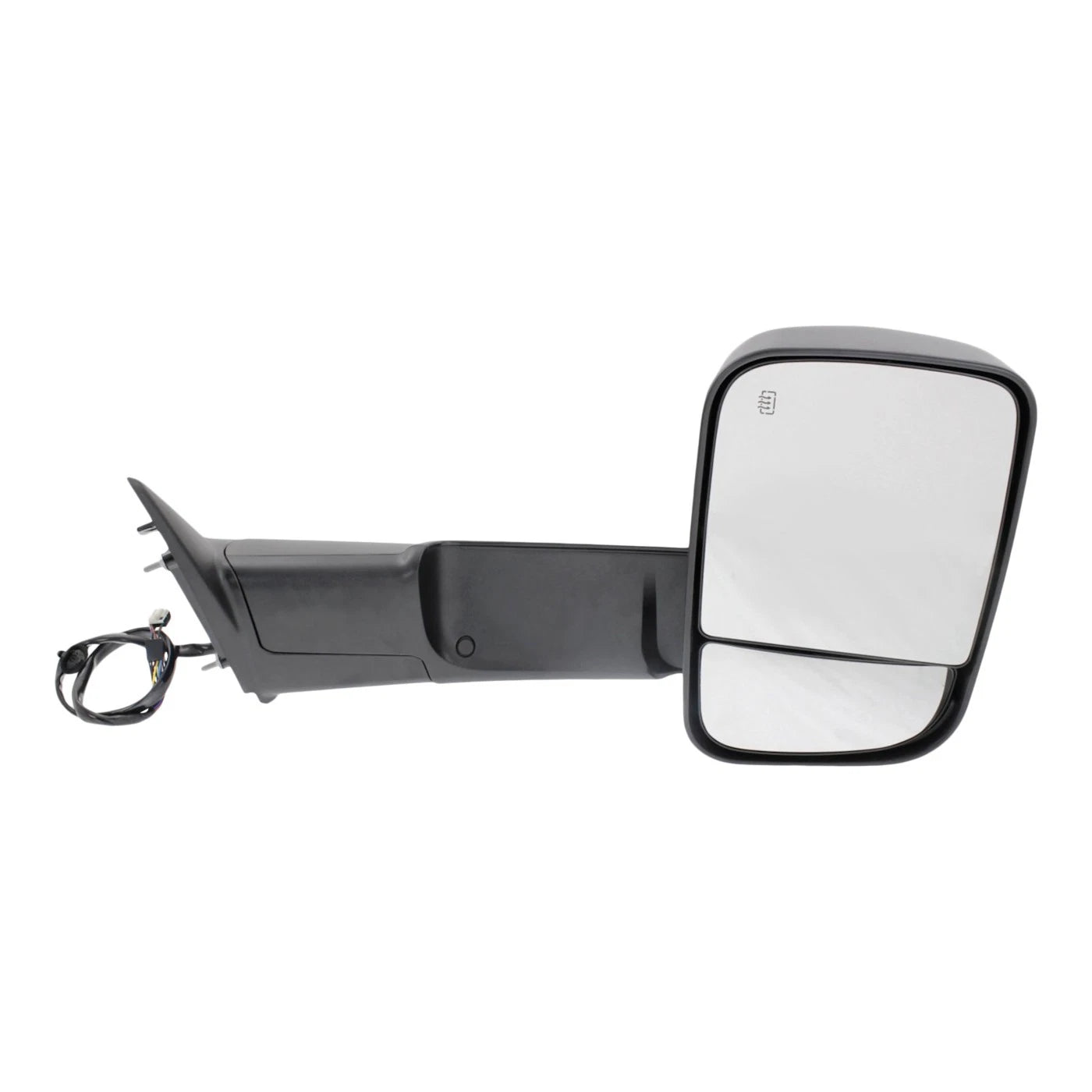 Tow Mirror for Ram 2500 Right Side Power Fold Heat Signal Puddle Light