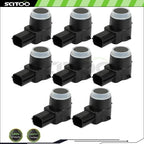 8X Backup Assist Parking Sensor for Chevrolet Suburban 2500 (2000–2006)