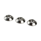 Dash Switch Bezel & Nut Set for Jeep CJ5 CJ7 CJ8 Scrambler (1976-1986)