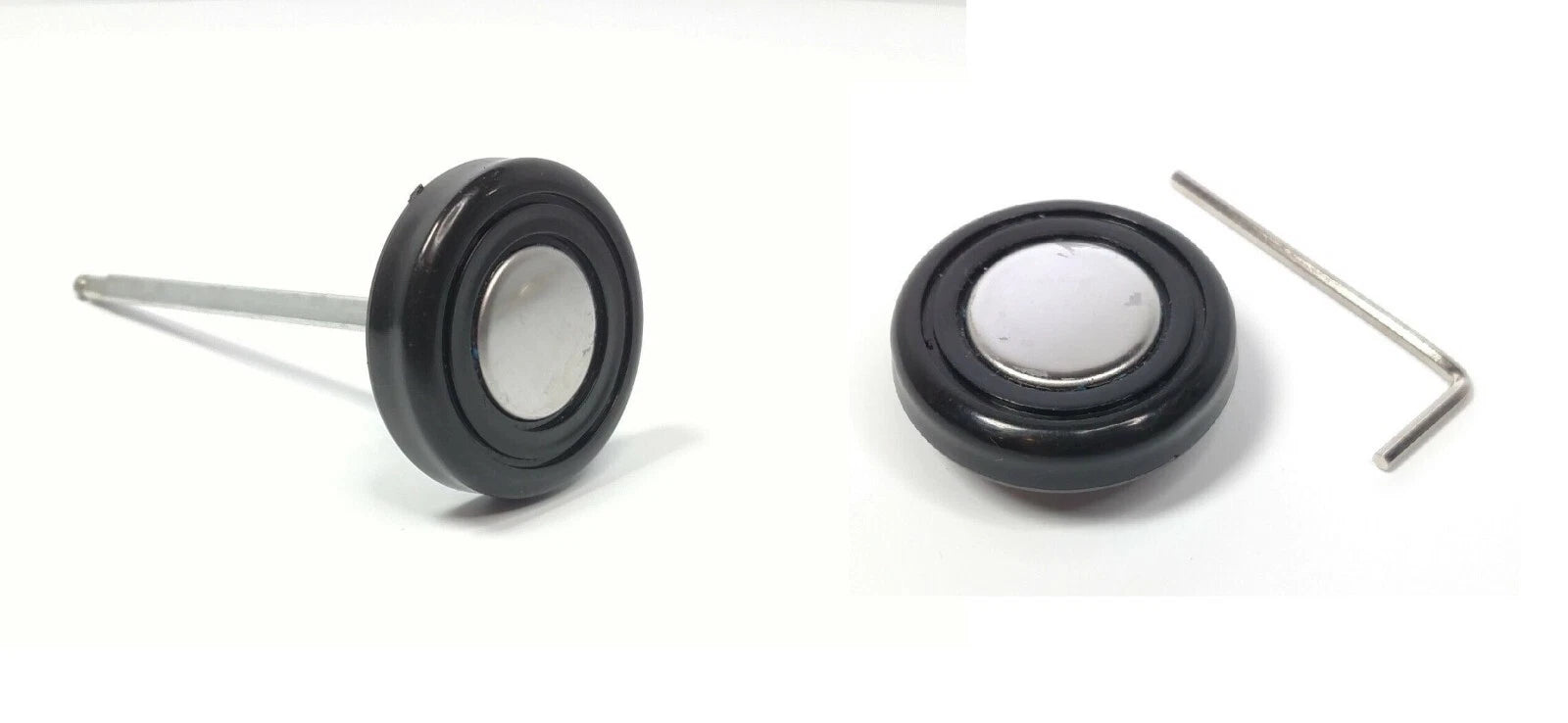 Headlight Switch Knob and Wiper Knob Replacement for Chevy GMC Truck (1968–1972)