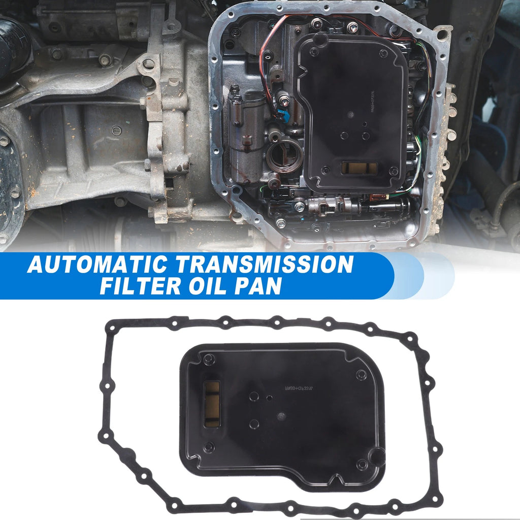 Transmission Filter Oil Pan Gasket Kit for Chevrolet (No. 24236931)