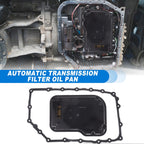 Transmission Filter Oil Pan Gasket Kit for Chevrolet (No. 24236931)