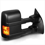 Power Heated Towing Mirror with LED Signal for Ford Super Duty (2008–2016)