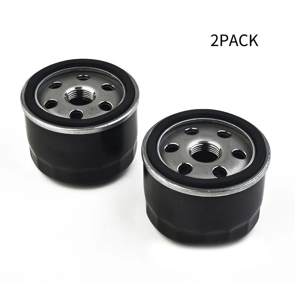 2X Oil Filter for Kawasaki (49065-0721, 49065-7007)