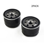 2X Oil Filter for Kawasaki (49065-0721, 49065-7007)