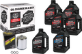 Oil Change Kit for Harley-Davidson Maxima V Twin (1990–2023)