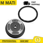 Rear Brake Drum & Seal for Kawasaki Mule KAF620 KAF950 (2000–2020)