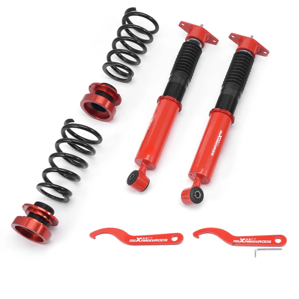 24 Step Damping Coilovers Suspension for Mazda 3 (2004–2013)