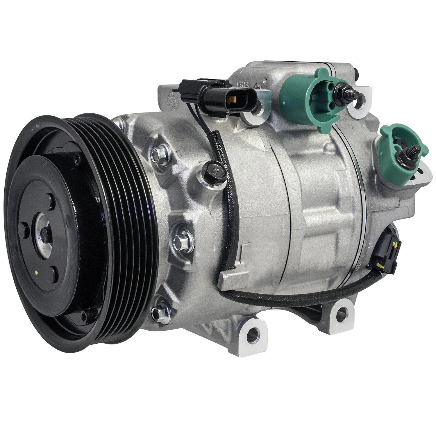 Denso A/C Compressor 471-6060 for