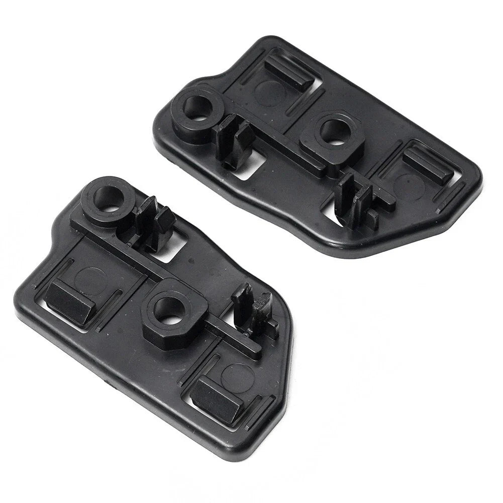 2 x Pair Front Bumper Plastic Small Bracket for Maserati Ghibli