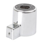 Ignition Switch Cover Cap for Harley Sportster XL 883 1200 (2004–2016) Chrome