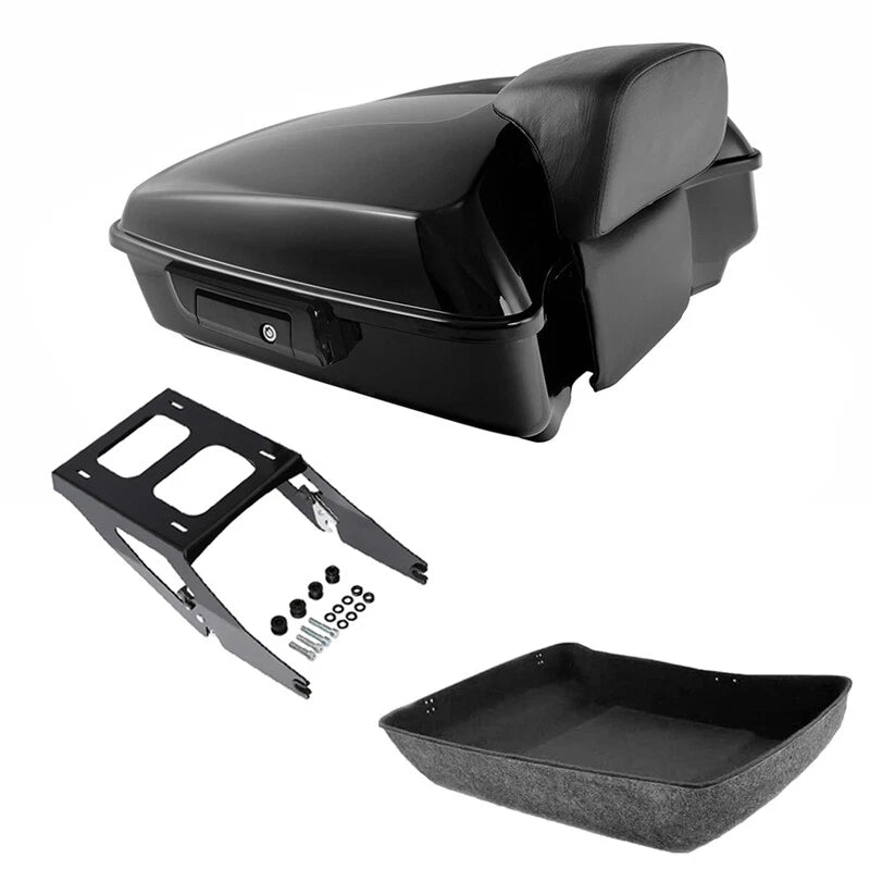Trunk Pad Mount Rack for Harley Sport Glide (2018–2021)