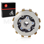Clutch Kit for Yamaha Raptor 350 (2004–2013) - Center Inner Hub, Outer Pressure Plate
