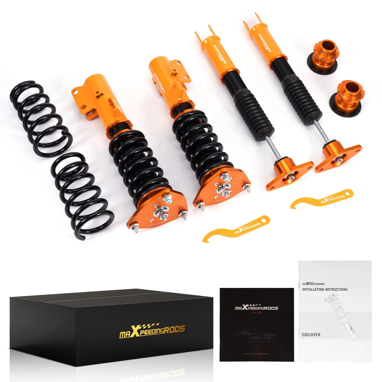 Adjustable Coilovers for Kia Optima (2011-2015)
