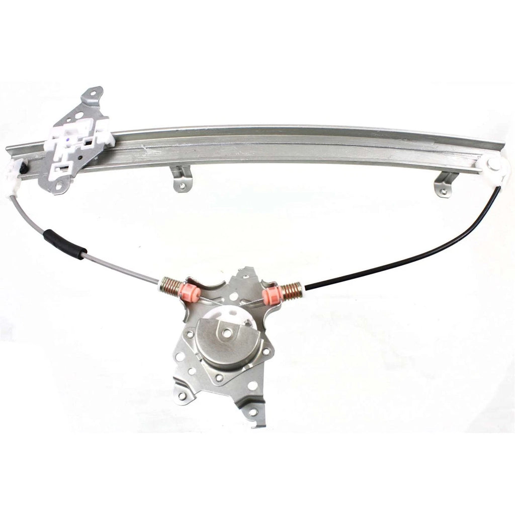 Power Window Regulator Set for Nissan Sentra (2000–2006)