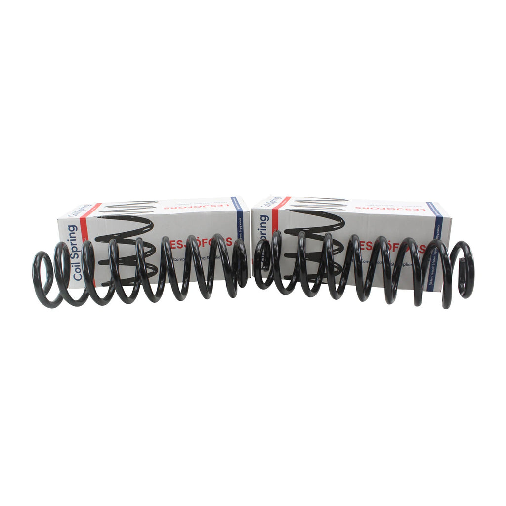 Heavy Duty Rear Coil Spring Kit for Chevrolet (2010–2015) 4414233