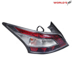 Driver Left Tail Light for Nissan Maxima (2012–2014) Halogen