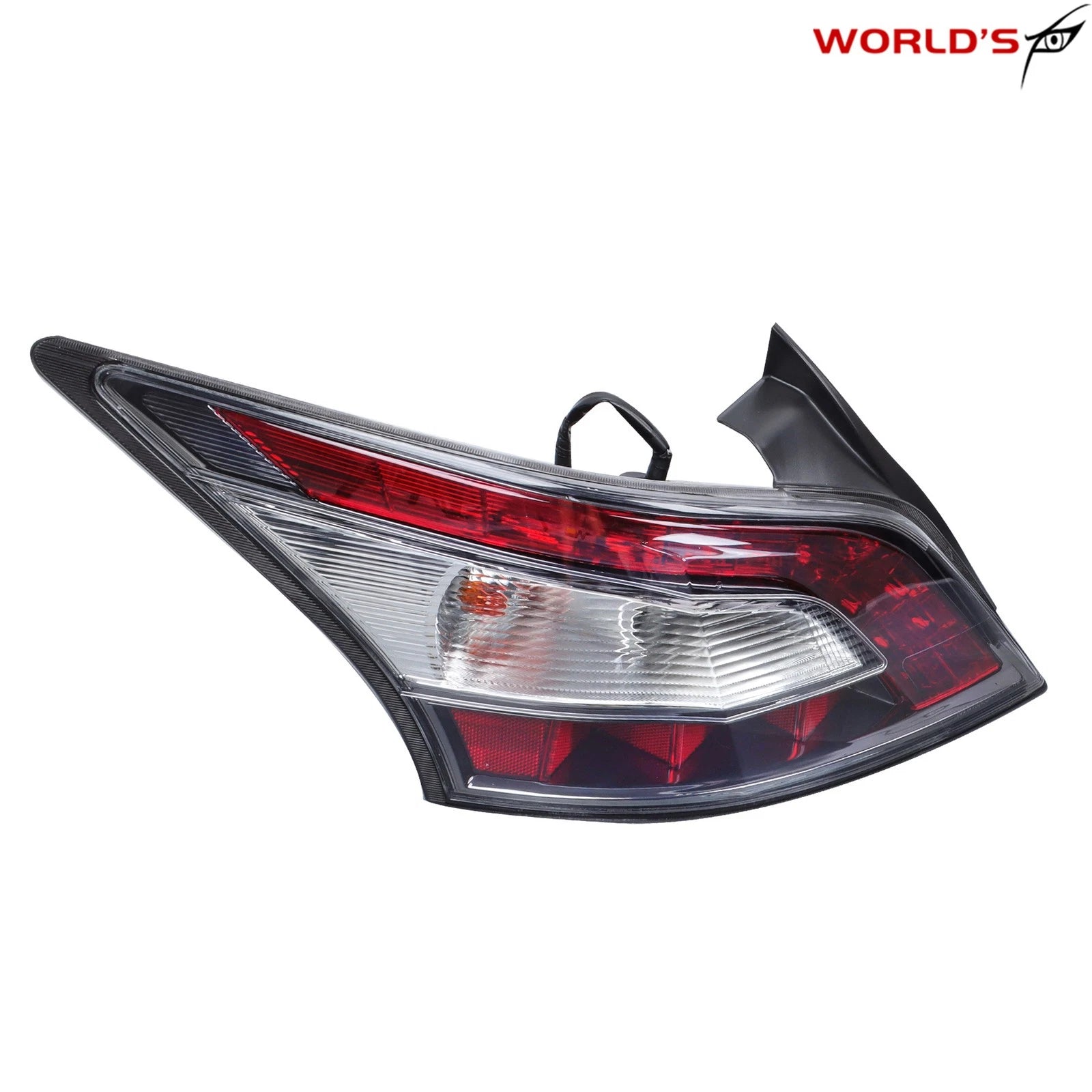 Driver Left Tail Light for Nissan Maxima (2012–2014) Halogen