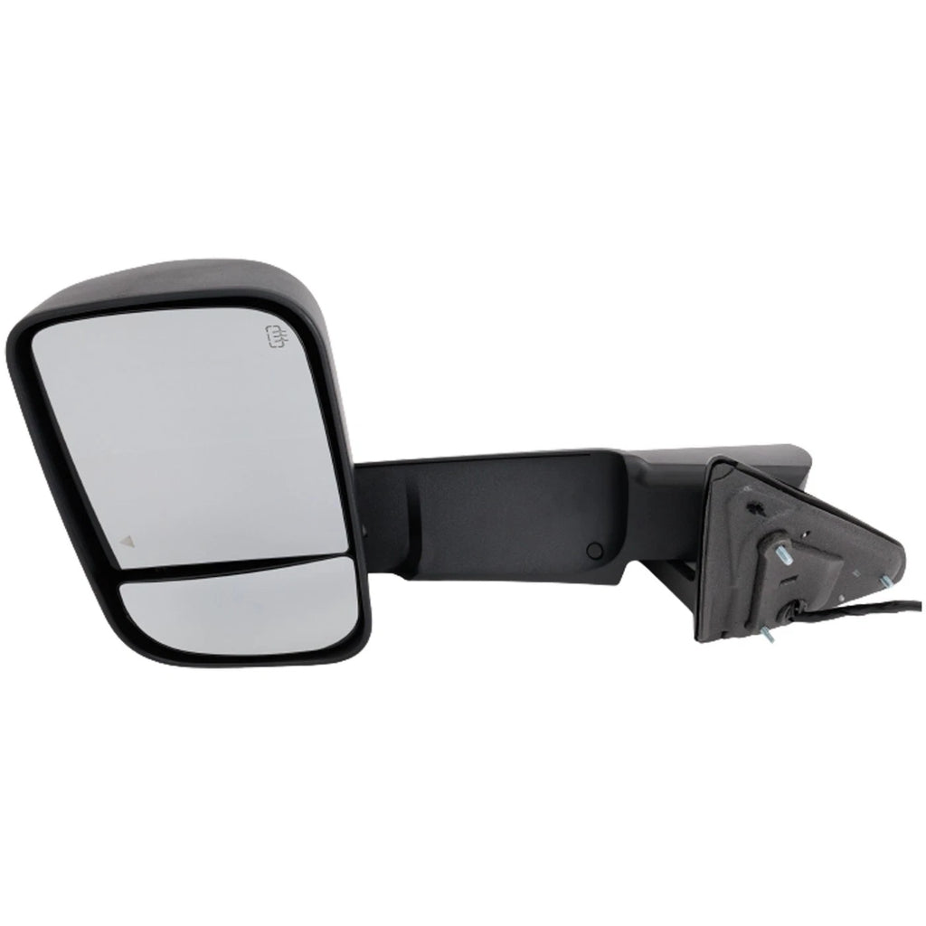 Towing Mirror for Ram 2500 (2019–2021) LH Power Heated with Turn Signal