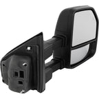 Heated Towing Mirror for Ford F350 F250 F450 (Passenger Right Side)