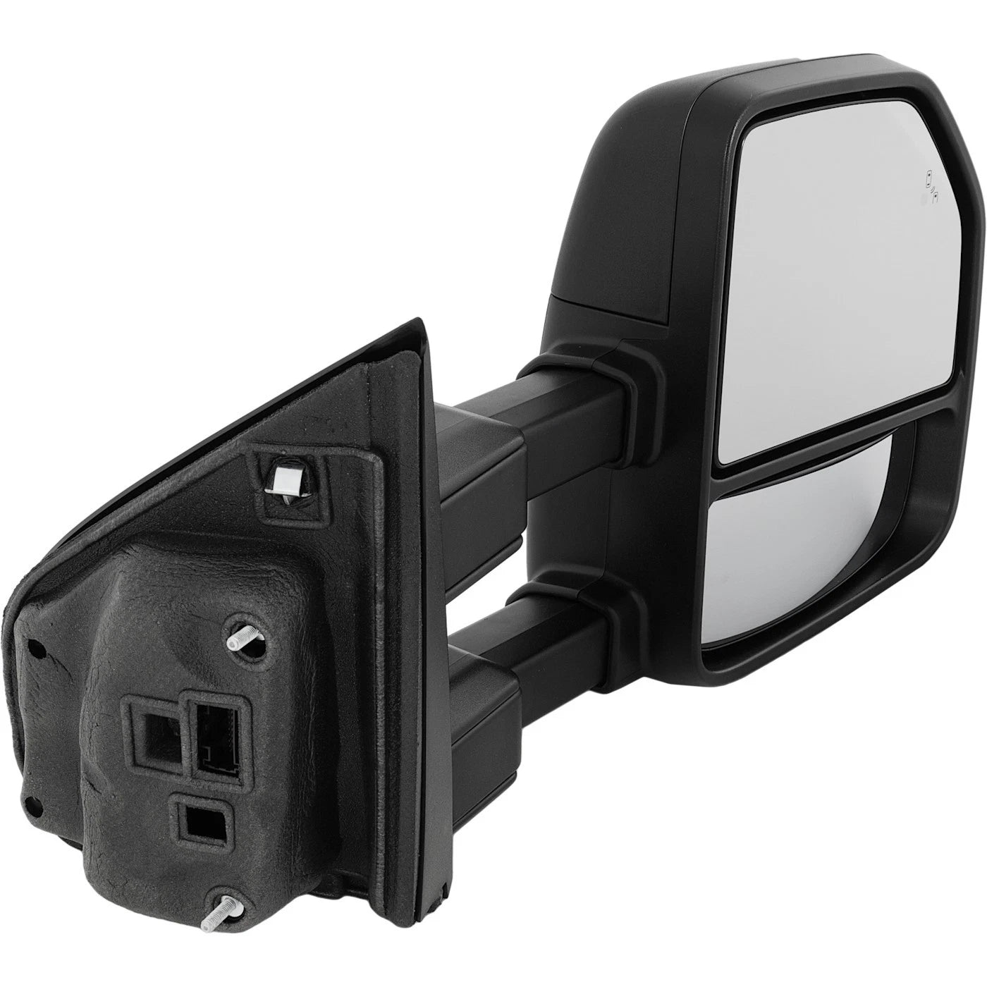 Heated Towing Mirror for Ford F350 F250 F450 (Passenger Right Side)
