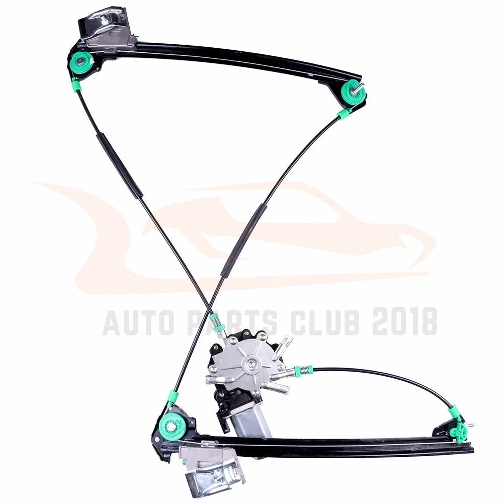 Window Regulator with Motor Front Left for Chevy Corvette (1997–2004)