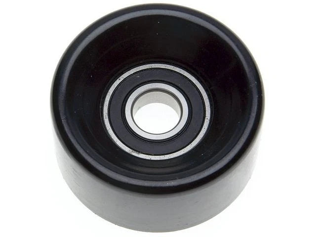 Accessory Belt Idler Pulley for Jaguar S Type 4.2L V8 (2003–2008) YS264DW