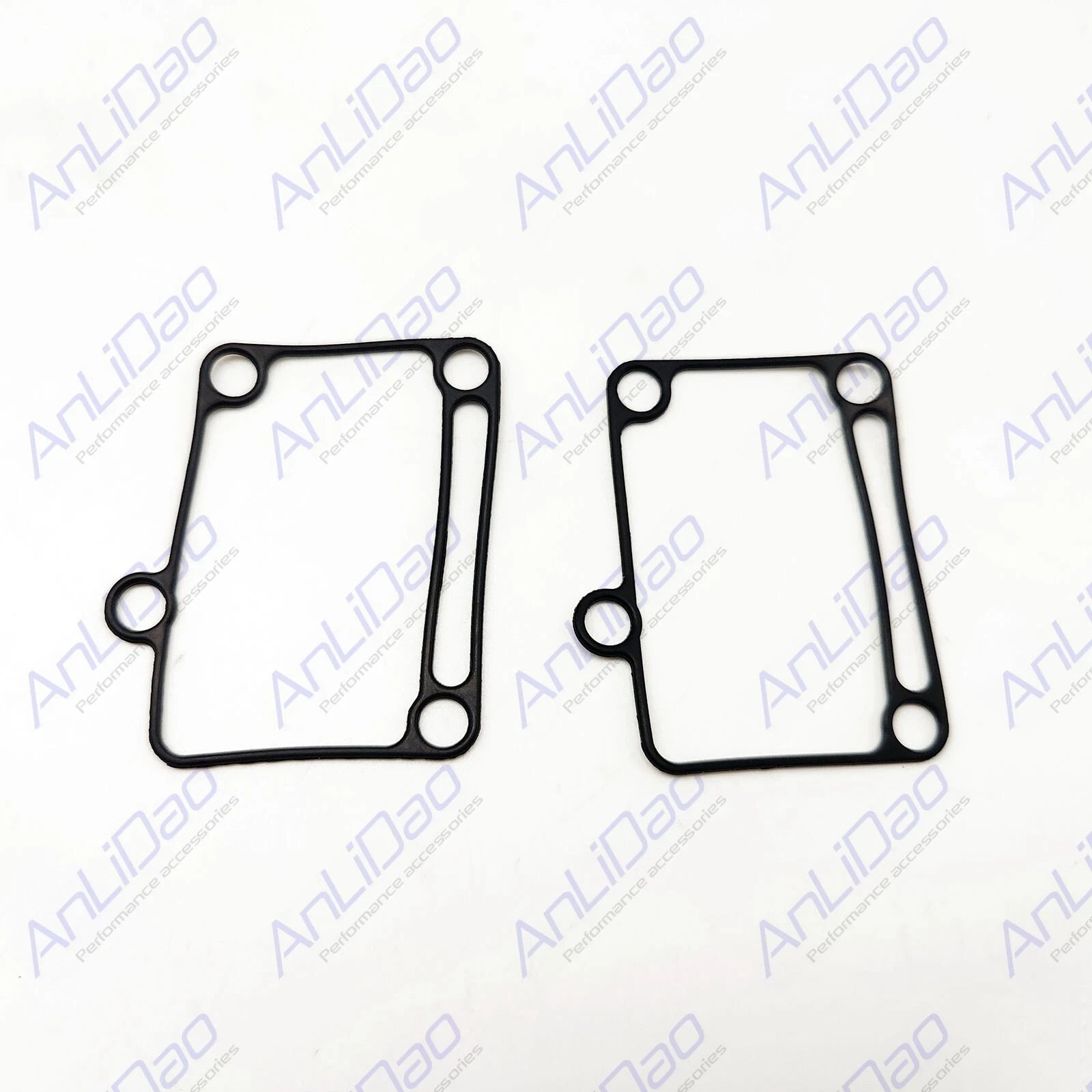2Pcs Vapor Separator Bracket Seal for Evinrude Johnson OMC (335236)